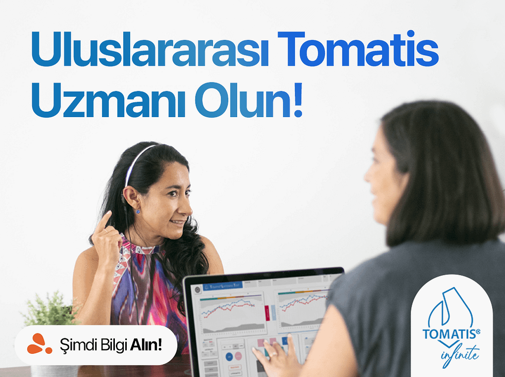 uluslararası tomatis uzmanı olun