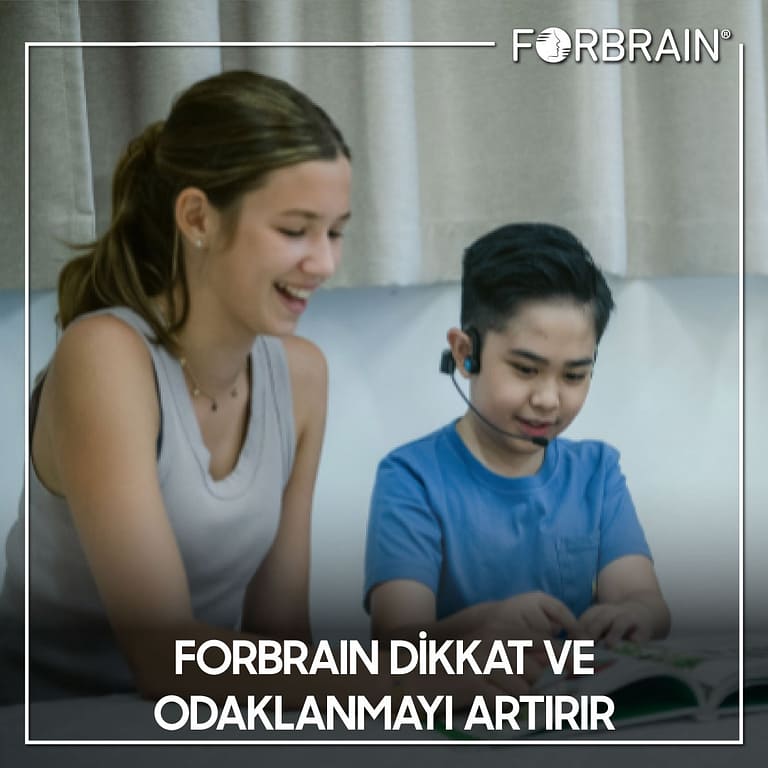 Forbrain – Dikkat ve Odaklanmayı Arttırır