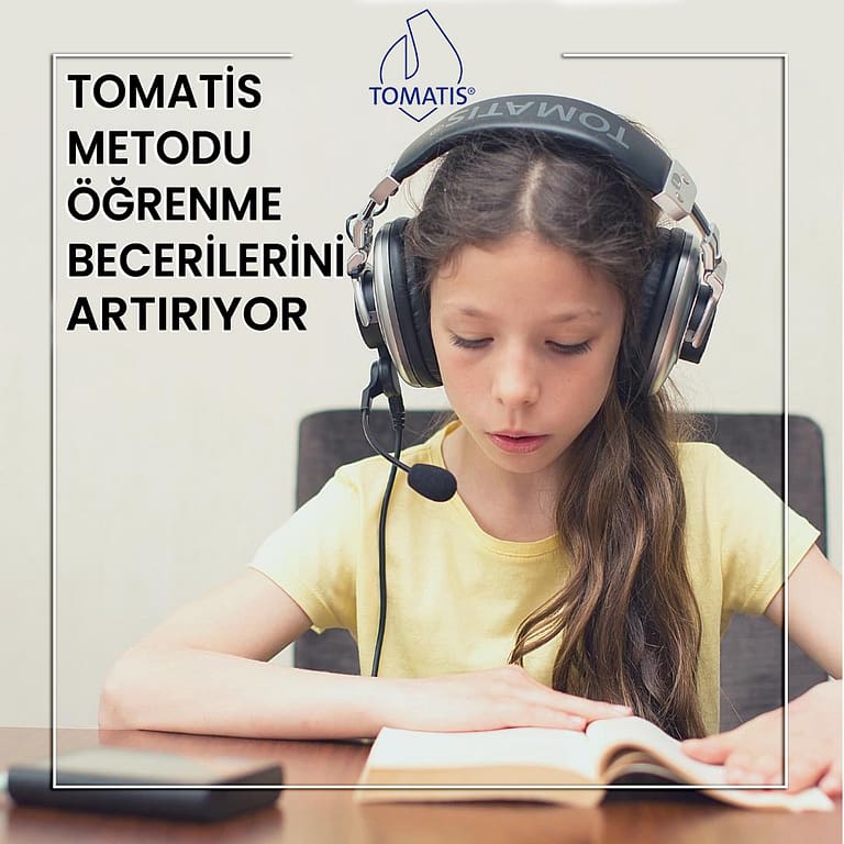 Tomatis Metodu öğrenme becerilerini arttırıyor!￼