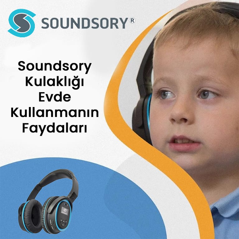Soundsory Kulaklığı evde kullanmanın faydaları: