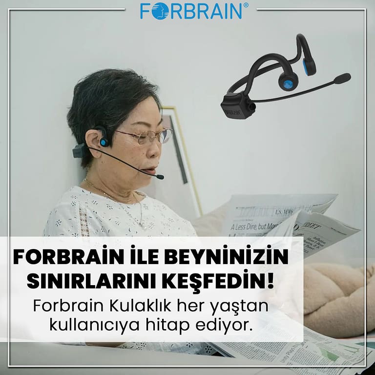 Forbrain ile beyninizin sınırlarını keşfedin!